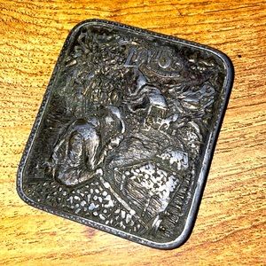 Levi’s Belt Buckle - 1976